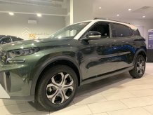Ochranné boční lišty Citroen C3 Aircross 2025-