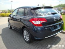 Ochranné boční lišty Citroen C4 2011- (hatchback)