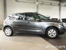 Ochranné boční lišty Citroen C4 Picasso / SpaceTourer 2013-2022