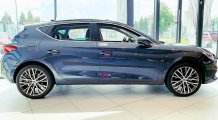 Ochranné boční lišty Cupra Leon 2021- (hb)