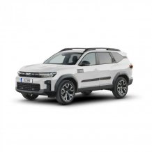 Ochranné boční lišty Dacia Bigster 2025-
