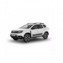 Ochranné boční lišty Dacia Duster 2018-2024