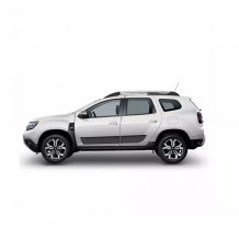 Ochranné boční lišty Dacia Duster 2018-2024
