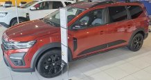 Ochranné boční lišty Dacia Jogger 2022-