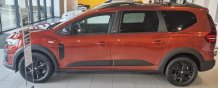 Ochranné boční lišty Dacia Jogger 2022-