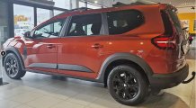 Ochranné boční lišty Dacia Jogger 2022-
