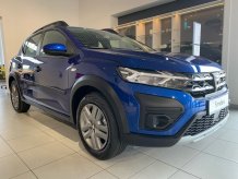 Ochranné boční lišty Dacia Sandero Stepway 2021-