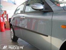 Ochranné boční lišty Daewoo Nubira 1997-1999 (combi)
