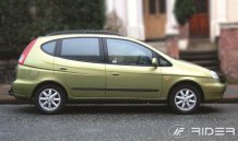Ochranné boční lišty Daewoo Tacuma 2000-2008 (van, minivan)