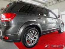 Ochranné boční lišty Dodge Journey 2008-