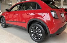 Ochranné boční lišty Fiat 600 2024-