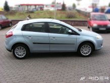 Ochranné boční lišty Fiat Bravo 2007-2011 (hatchback)