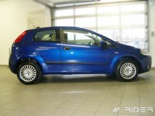 Ochranné boční lišty Fiat Punto Grande 2005-2011 (hatchback, 3 dveře)
