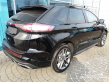 Ochranné boční lišty Ford Edge 2015-2020
