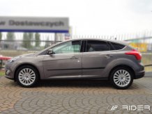 Ochranné boční lišty Ford Focus 2011-2018 (hatchback, combi, 5 dveří)