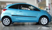 Ochranné boční lišty Ford Ka 2008- (hatchback)