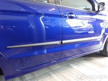 Ochranné boční lišty Ford Ka+ 2016-