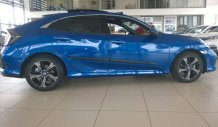 Ochranné boční lišty Honda Civic 2017-2021 (hatchback)
