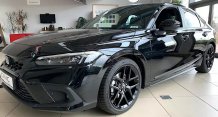 Ochranné boční lišty Honda Civic 2023-
