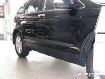 Ochranné boční lišty Honda CR-V 2006-2009