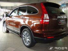Ochranné boční lišty Honda CR-V 2009-2012