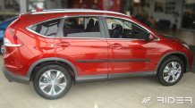 Ochranné boční lišty Honda CR-V 2012-2018