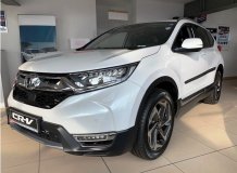 Ochranné boční lišty Honda CR-V 2018-