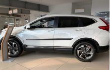 Ochranné boční lišty Honda CR-V 2018-