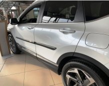 Ochranné boční lišty Honda CR-V 2018-
