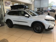 Ochranné boční lišty Honda CR-V 2023-