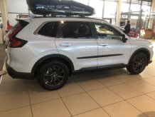 Ochranné boční lišty Honda CR-V 2023-