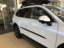 Ochranné boční lišty Honda CR-V 2023-
