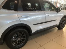 Ochranné boční lišty Honda CR-V 2023-