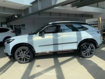 Ochranné boční lišty Honda HR-V 2022-