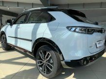 Ochranné boční lišty Honda HR-V 2022-