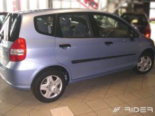 Ochranné boční lišty Honda Jazz 2008-2014