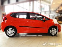 Ochranné boční lišty Honda Jazz 2013-2020