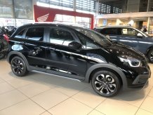 Ochranné boční lišty Honda Jazz 2020-