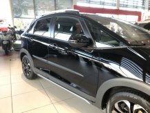 Ochranné boční lišty Honda Jazz 2020-