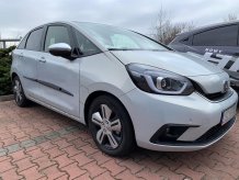 Ochranné boční lišty Honda Jazz 2020- (5 dveří)