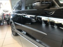 Ochranné boční lišty Honda Jazz 2020-