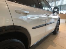 Ochranné boční lišty Honda ZR-V 2023-