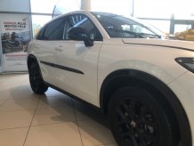 Ochranné boční lišty Honda ZR-V 2023-