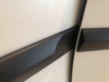 Ochranné boční lišty Honda ZR-V 2023-