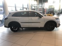 Ochranné boční lišty Honda ZR-V 2023-