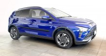 Ochranné boční lišty Hyundai Bayon 2021-