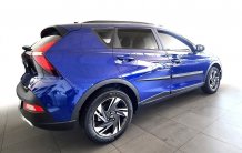Ochranné boční lišty Hyundai Bayon 2021-