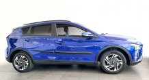 Ochranné boční lišty Hyundai Bayon 2021-