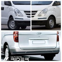 Ochranné boční lišty Hyundai H1 2007-2023