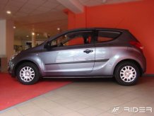 Ochranné boční lišty Hyundai i20 2008-2014 (hatchback, 3 dveře)